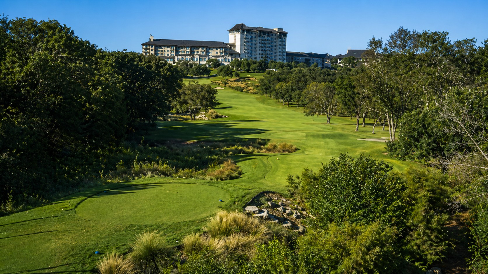 Fazio Canyons golf course at Barton Creek